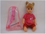 Кукла "Маленькая компания" в рюкзаке 5291 