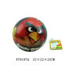 Мяч "Angry Birds" L388-2 