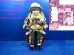 Интерактивная кукла "Ксюша" 5335 